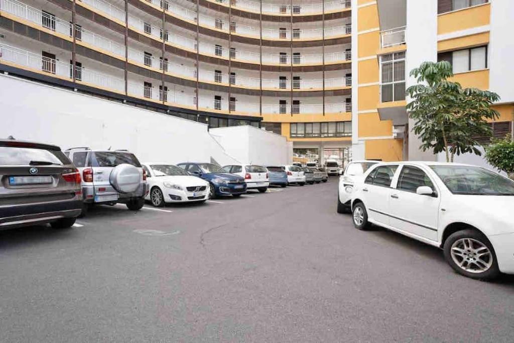 Paradise Studio Belair Wifi, Piscina, Parking Puerto de la Cruz  Exteriér fotografie