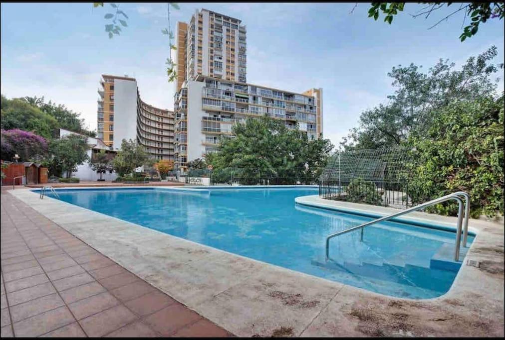 Paradise Studio Belair Wifi, Piscina, Parking Puerto de la Cruz  Exteriér fotografie