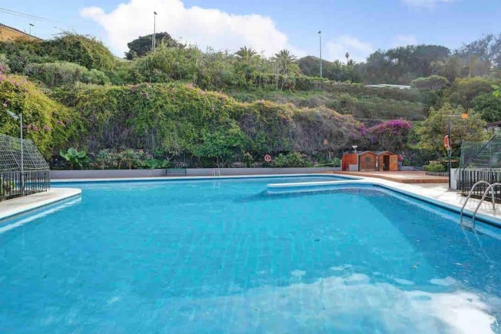 Paradise Studio Belair Wifi, Piscina, Parking Puerto de la Cruz  Exteriér fotografie