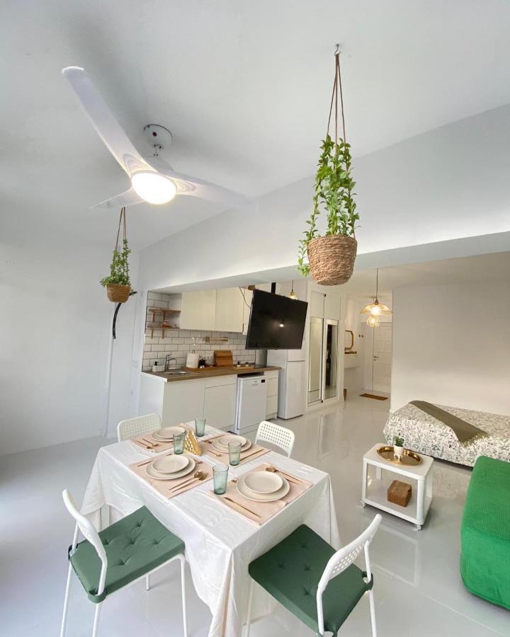 Paradise Studio Belair Wifi, Piscina, Parking Puerto de la Cruz  Exteriér fotografie